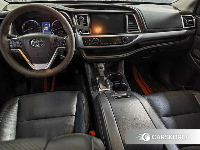 Toyota Highlander 2021 Белый из Китая, фото 4