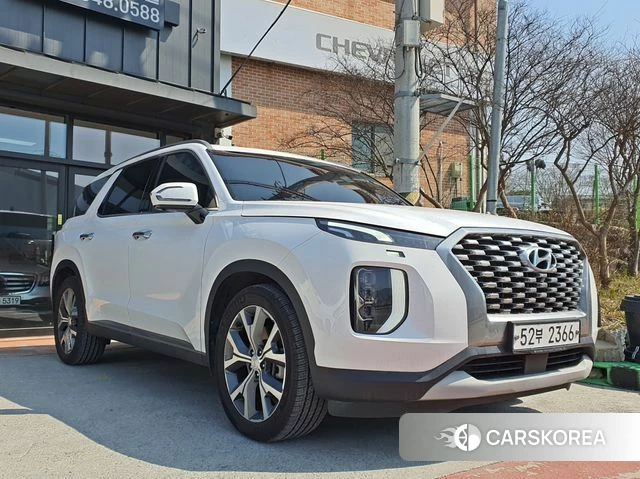Hyundai Palisade id 3801395 из Кореи 7