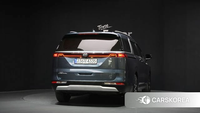 Kia Carnival 4th generation id 3795058 из Кореи 14