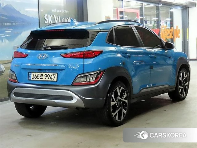 Hyundai The New Kona id 3915206 из Кореи 14