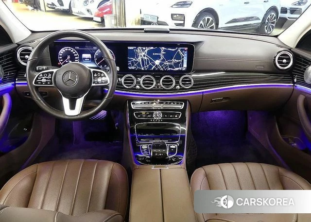 Mercedes-Benz E-Class W213 id 4325382 из Кореи 14