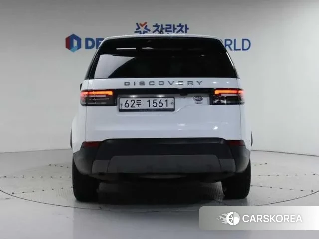 Land Rover Discovery 5 id 3018600 из Кореи 14