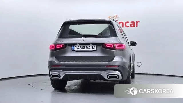 Mercedes-Benz GLB-Class X247 id 3027797 из Кореи 14