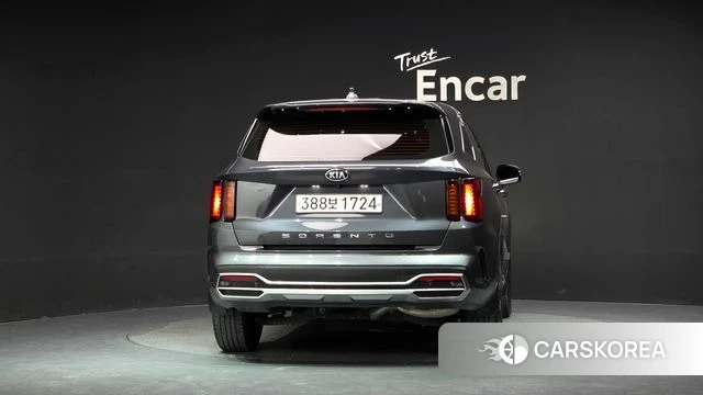 Kia Sorento 4th Generation id 4882067 из Кореи 24