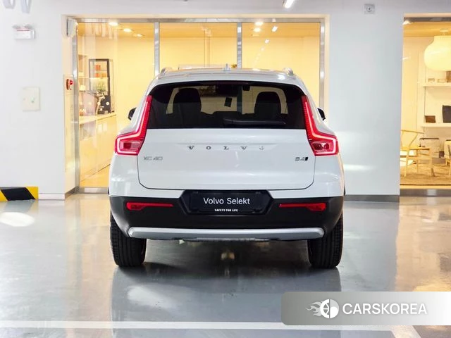 Volvo XC40 id 4400154 из Кореи 14