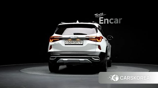 Kia Seltos id 3859524 из Кореи 14