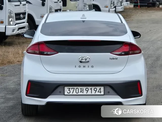 Hyundai The New Ionic Hybrid id 3371171 из Кореи 14
