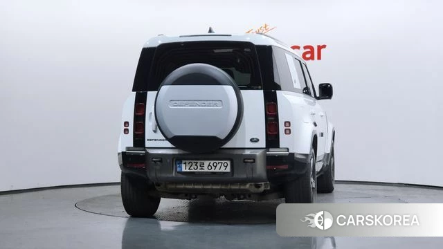 Land Rover Defender (L663) id 4619283 из Кореи 27