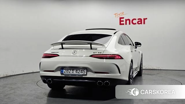 Mercedes-Benz AMG GT id 4200879 из Кореи 14