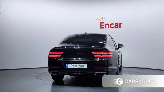 Genesis G80 (RG3) id 4586109 из Кореи 33