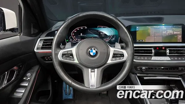 BMW 3 Series (G20) id 2574291 из Кореи 14