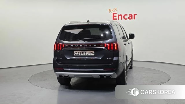 Kia Mohave Master id 3795474 из Кореи 14