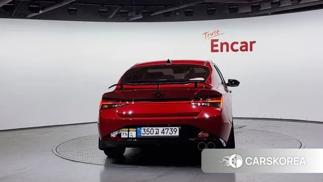 Hyundai Avante (CN7) id 2998436 из Кореи 14