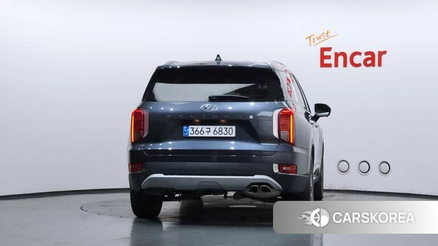 Hyundai Palisade id 4671321 из Кореи 28