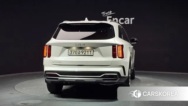 Kia Sorento 4th Generation id 3734689 из Кореи 14