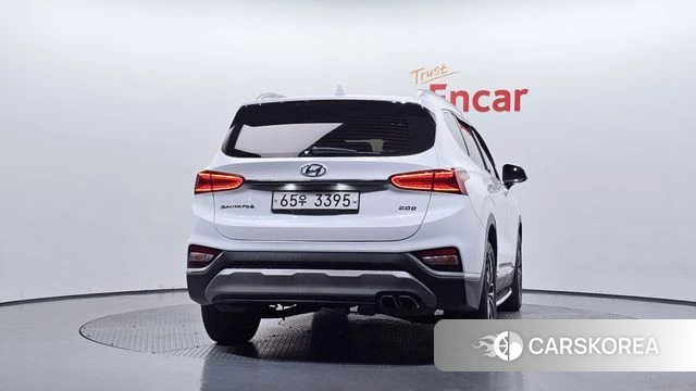 Hyundai Santa Fe TM id 4615506 из Кореи 14