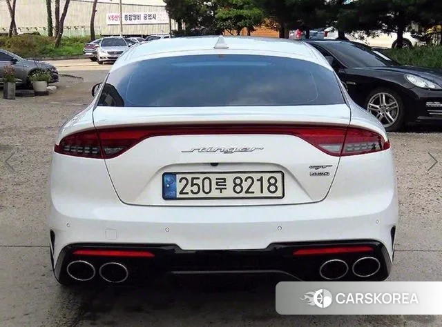 Kia Stinger Meister id 3230329 из Кореи 14