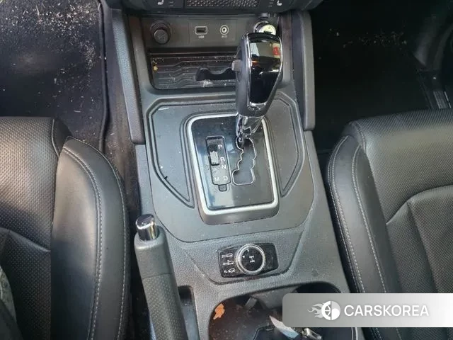 Ssangyong Rexton Sports 2018 Черный из Кореи, фото 4