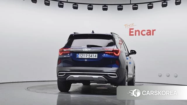 Kia Seltos id 4657191 из Кореи 14