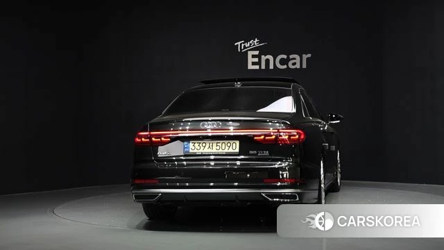 Audi A8 (D5) id 4872322 из Кореи 30