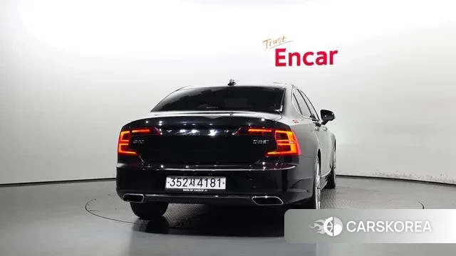 Volvo S90 id 3008933 из Кореи 14