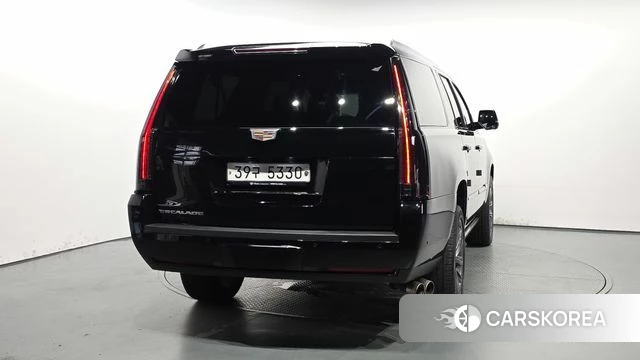 Cadillac Escalade id 4637895 из Кореи 34