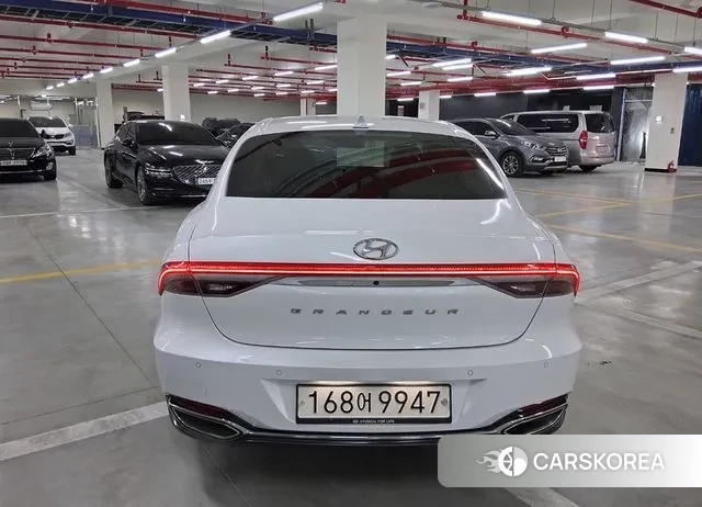 Hyundai The New Grandeur IG id 3625913 из Кореи 14
