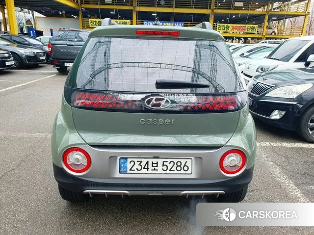 Hyundai Casper id 3812505 из Кореи 9