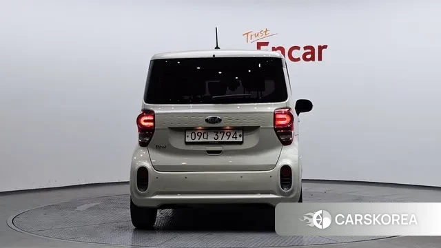 Kia The New Ray id 3510041 из Кореи 14