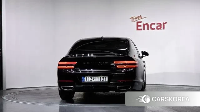 Genesis G80 (RG3) id 3452826 из Кореи 14