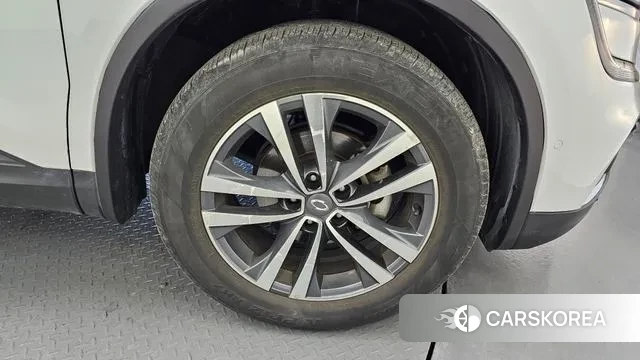 Renault Korea (Samsung) The New QM6 id 3612111 из Кореи 14