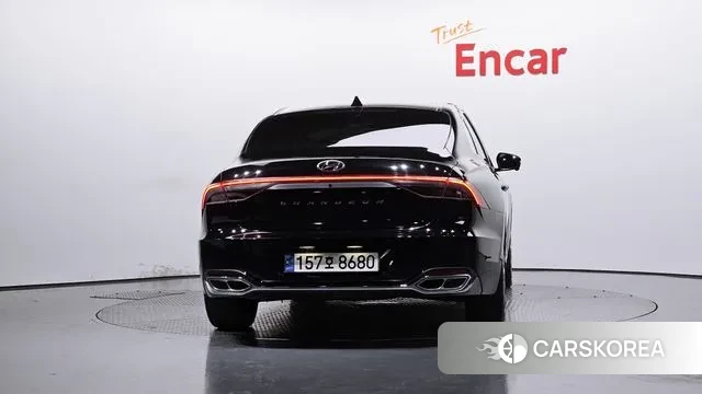 Hyundai The New Grandeur IG id 3427899 из Кореи 14