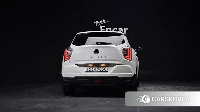 Ssangyong Berry New Tivoli id 3588087 из Кореи 14