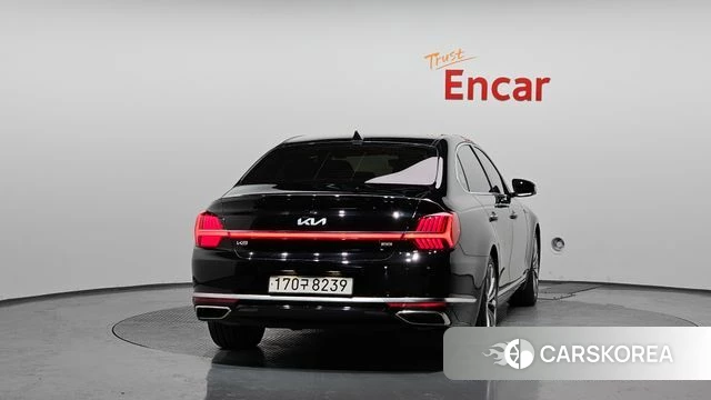 Kia The New K9 2nd generation id 4243267 из Кореи 14