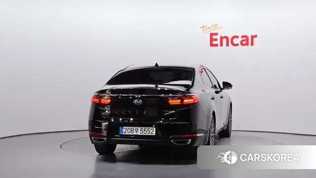 Kia Come New K7 id 3397087 из Кореи 14