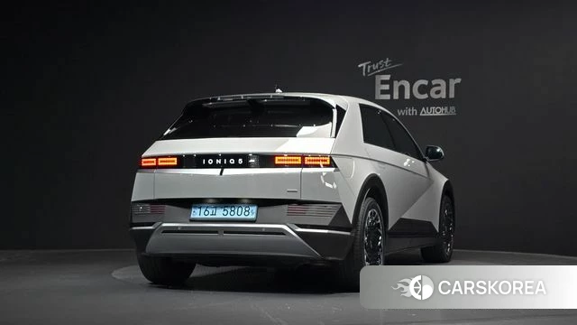 Hyundai Ionic 5 id 4309011 из Кореи 14