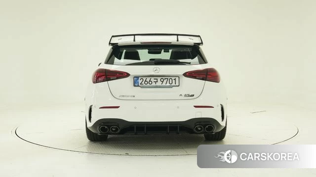 Mercedes-Benz A-Class W177 id 4515839 из Кореи 11