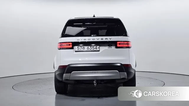 Land Rover Discovery 5 id 3599177 из Кореи 14