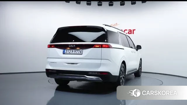 Kia Carnival 4th generation id 3316920 из Кореи 14