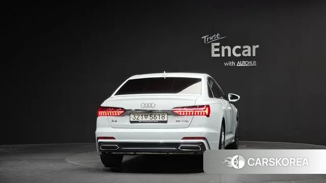 Audi A6 (C8) id 3447240 из Кореи 14