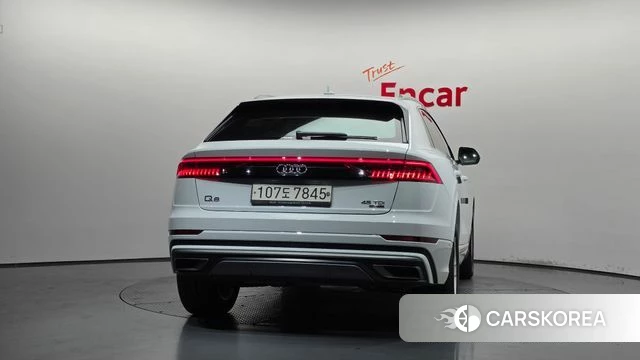 Audi Q8 (4M) id 4702936 из Кореи 30