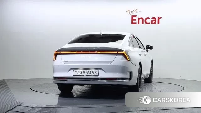 Kia The New K8 id 3278052 из Кореи 14