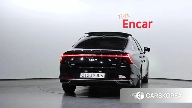 Kia K8 Hybrid id 4759053 из Кореи 26