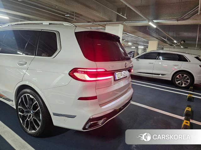 BMW X7 (G07) id 4488408 из Кореи 8