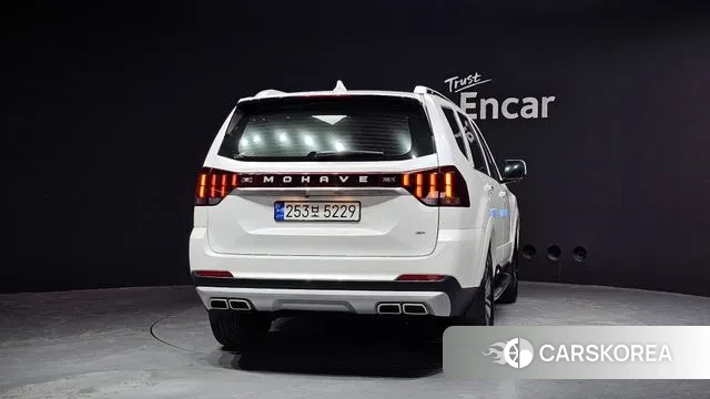 Kia Mohave Master id 3649515 из Кореи 14