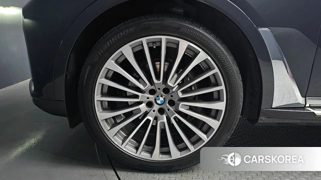 BMW X7 (G07) id 4676169 из Кореи 30