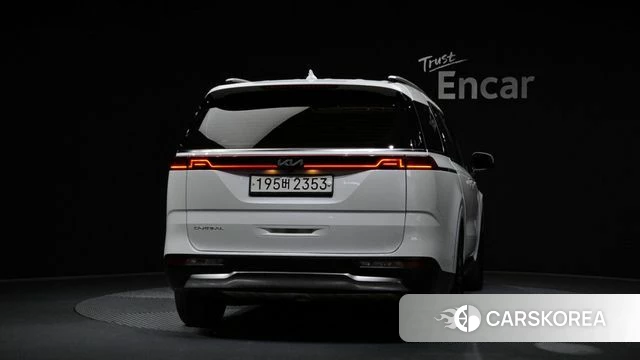 Kia Carnival 4th generation id 4230716 из Кореи 24