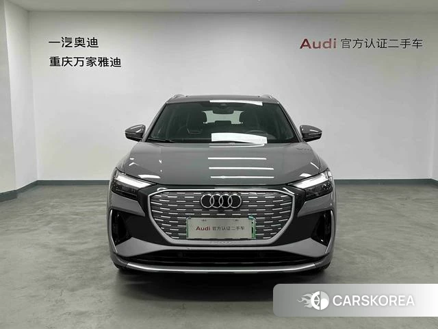 Audi Q4 e-tron id 4182472 из Китая 9