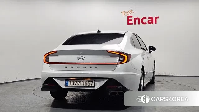 Hyundai Sonata (DN8) id 3539969 из Кореи 14