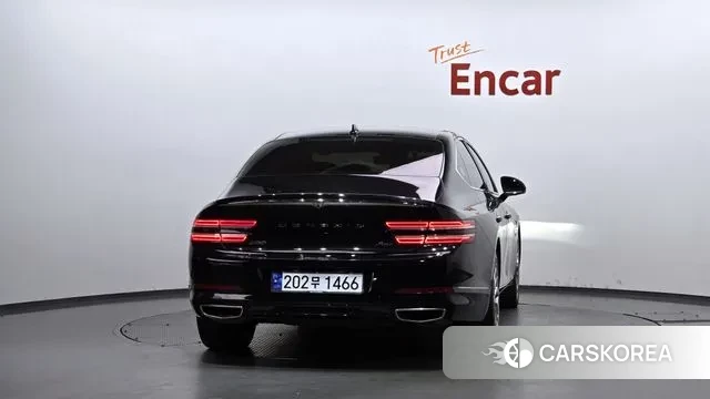 Genesis G80 (RG3) id 3290825 из Кореи 14